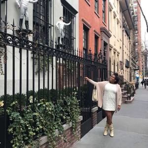 Meet your Posher, Candace